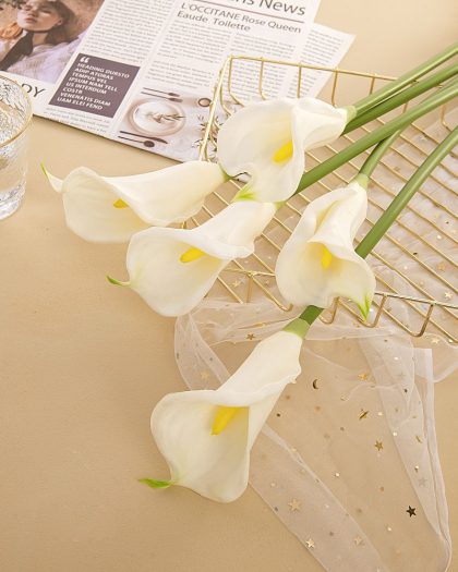 Long Branch Calla Flower Calla Lily Artificial Flower